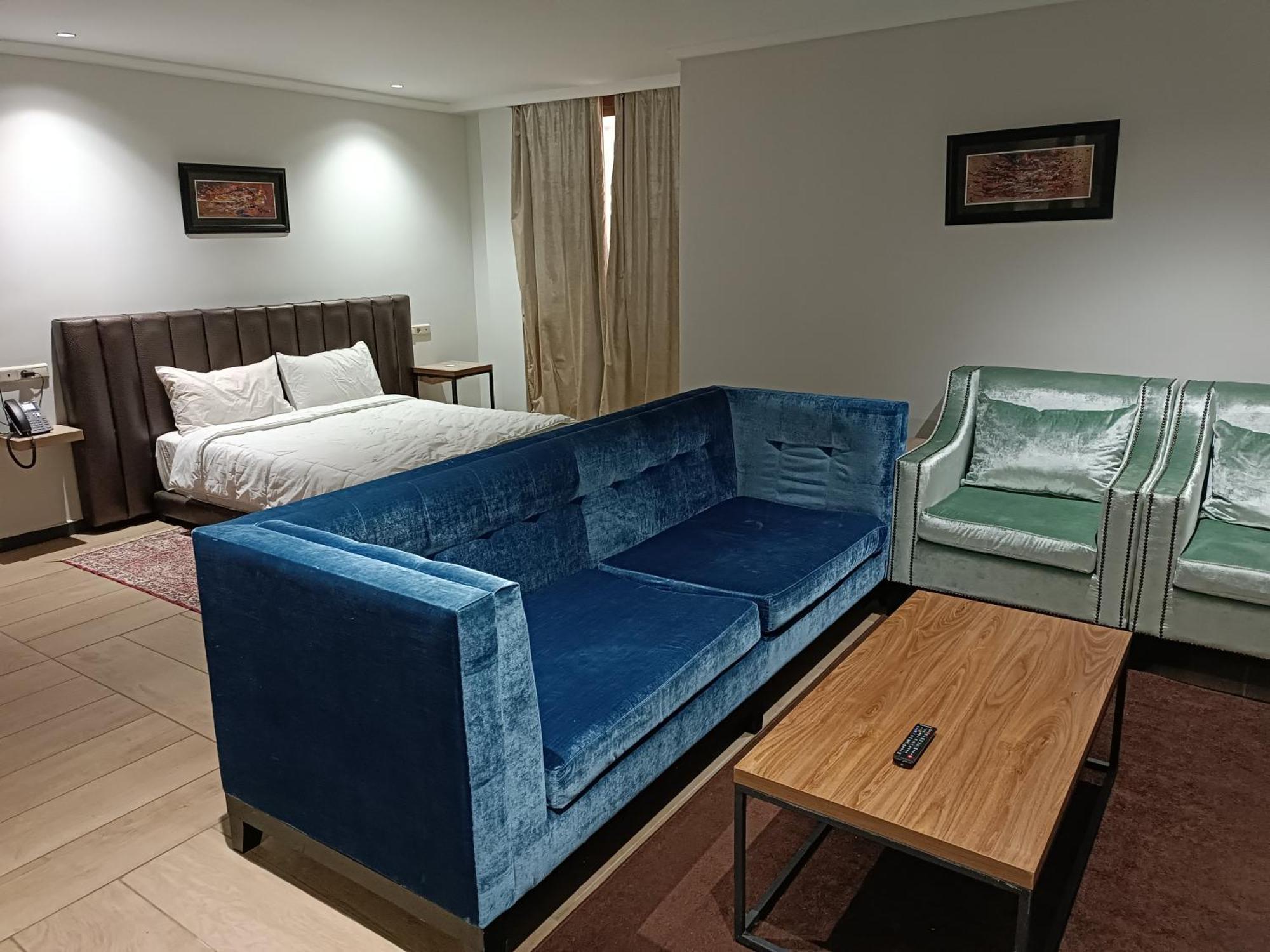 Hotel Dar Al Oumda 나도르 외부 사진