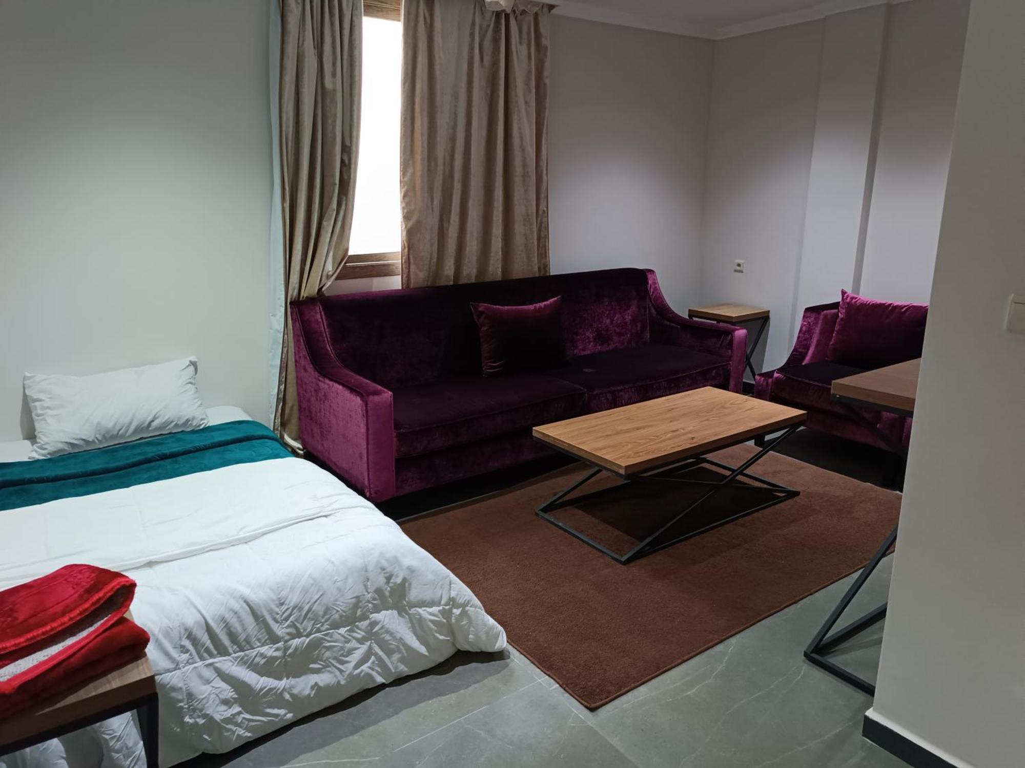 Hotel Dar Al Oumda 나도르 외부 사진